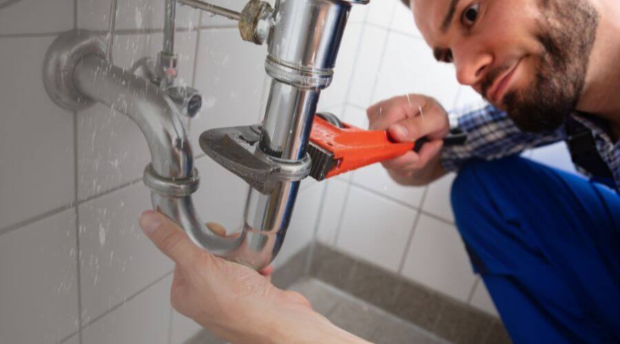 Local tankless water heater installation in Covelo, CA